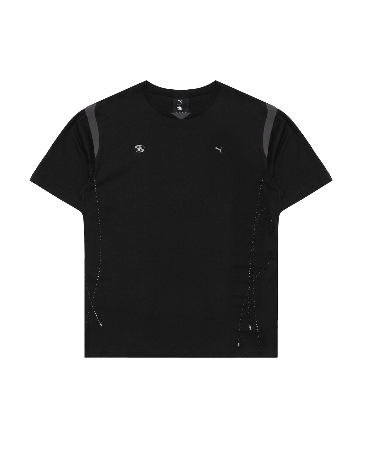 Puma x SAN SAN GEAR GRAPHIC Tee | 632548-01 | AFEW STORE